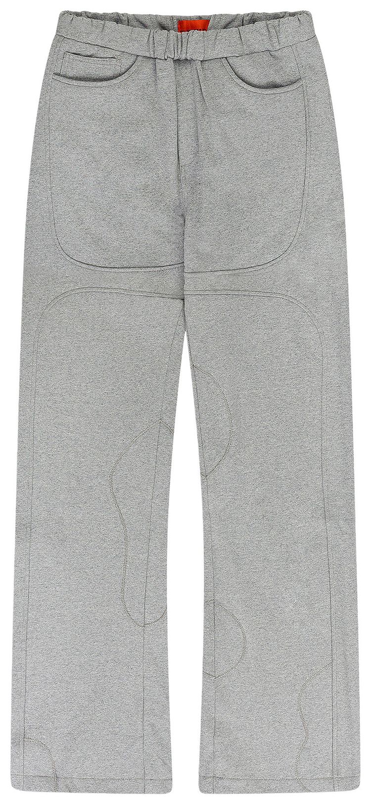 Who Decides War Signature Sweatpants Grey
