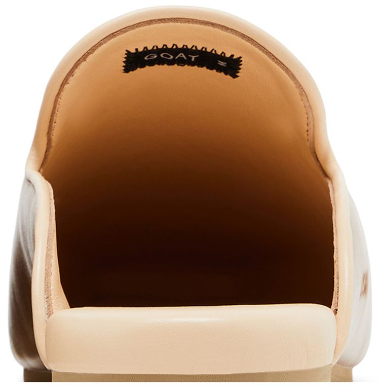 GOAT Horoscope Taurus Mule Light MochaBeige