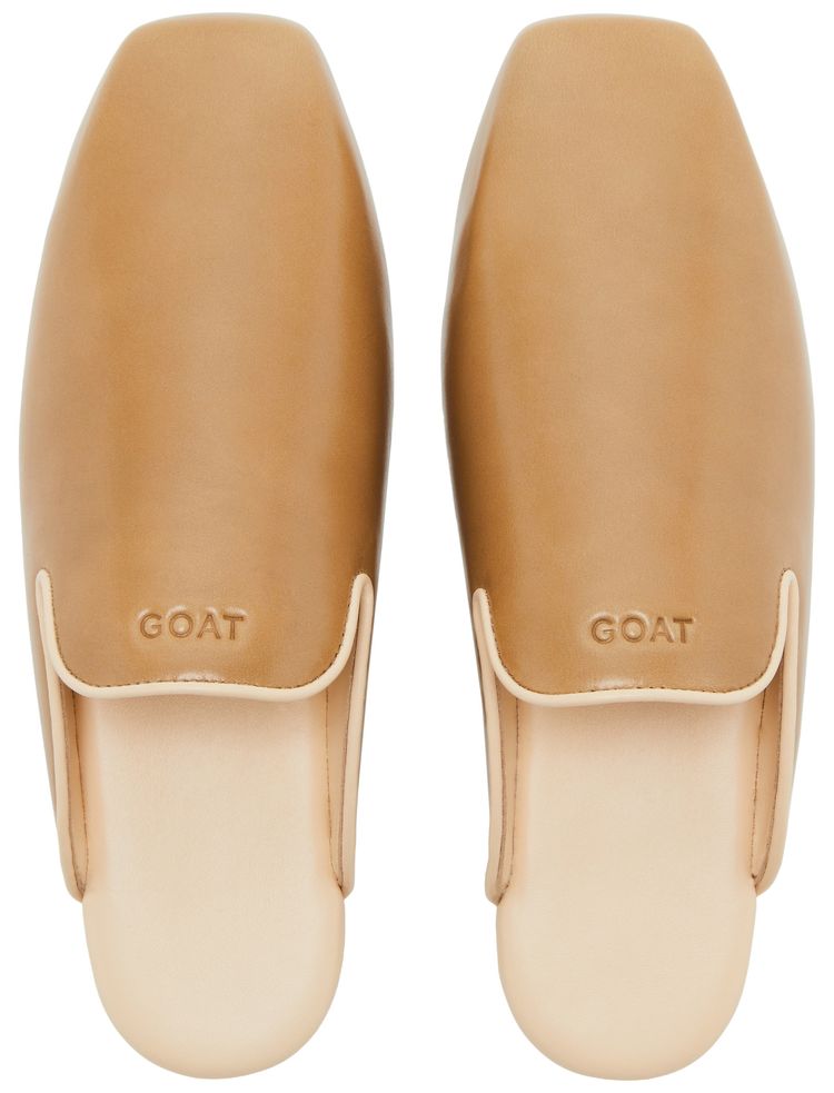 GOAT Horoscope Taurus Mule Light MochaBeige