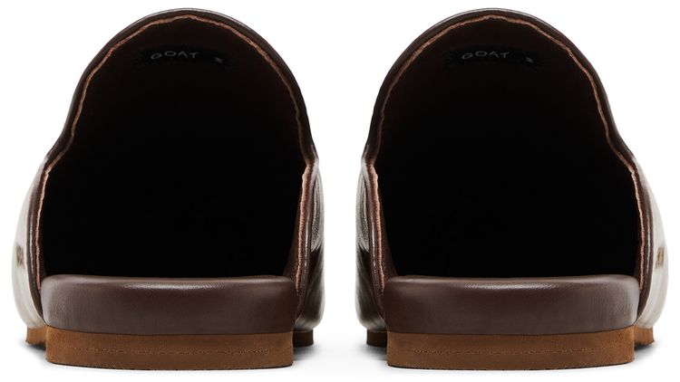 GOAT Horoscope Capricorn Mule Deep BrownDeep Brown