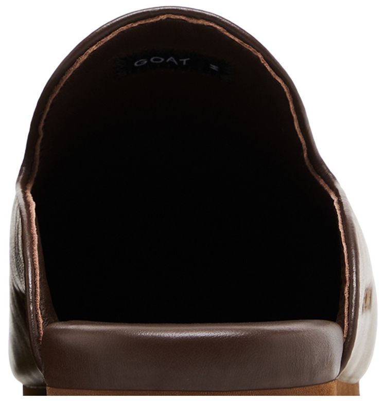 GOAT Horoscope Capricorn Mule Deep BrownDeep Brown