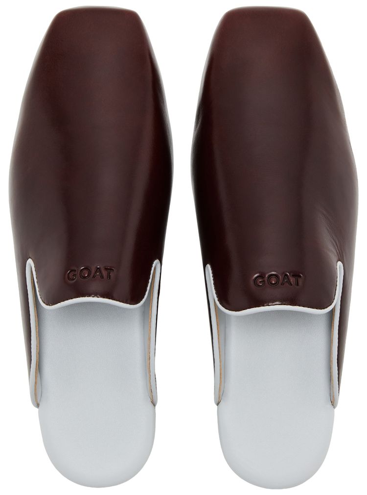 GOAT Horoscope Virgo Mule EspressoLight Gray