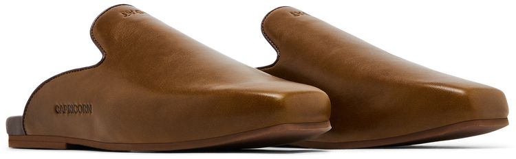 GOAT Horoscope Capricorn Mule Deep BrownDeep Brown