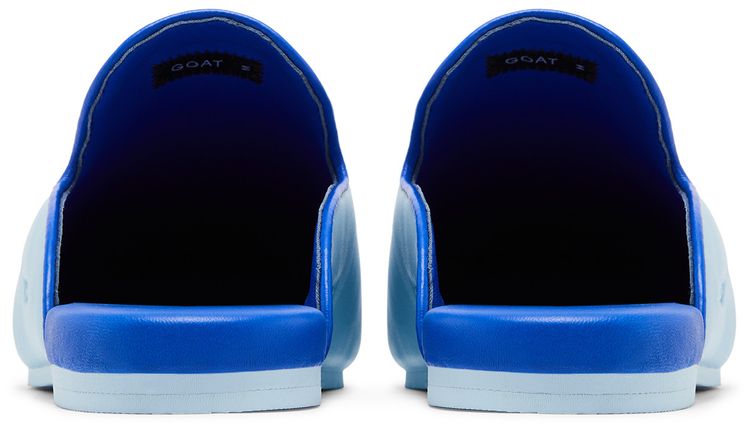 GOAT Horoscope Pisces Mule Powder BlueRoyal Blue