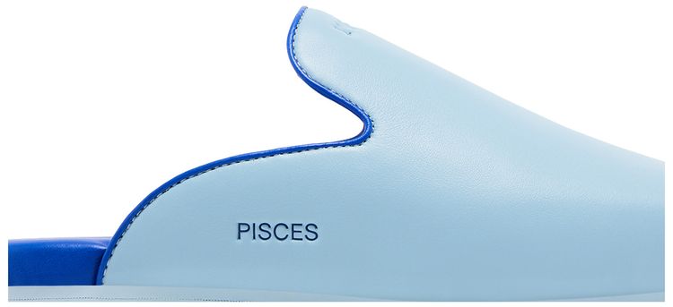 GOAT Horoscope Pisces Mule Powder BlueRoyal Blue