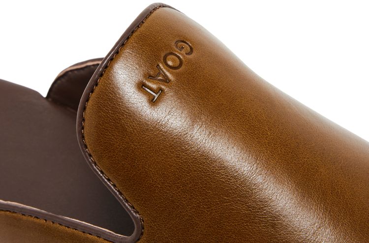 GOAT Horoscope Capricorn Mule Deep BrownDeep Brown