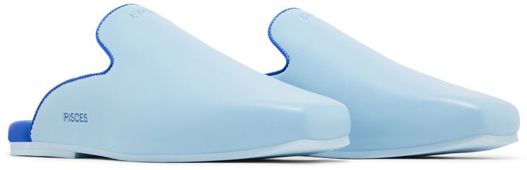 GOAT Horoscope Pisces Mule Powder BlueRoyal Blue