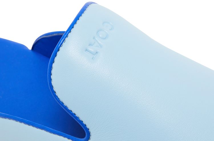 GOAT Horoscope Pisces Mule Powder BlueRoyal Blue