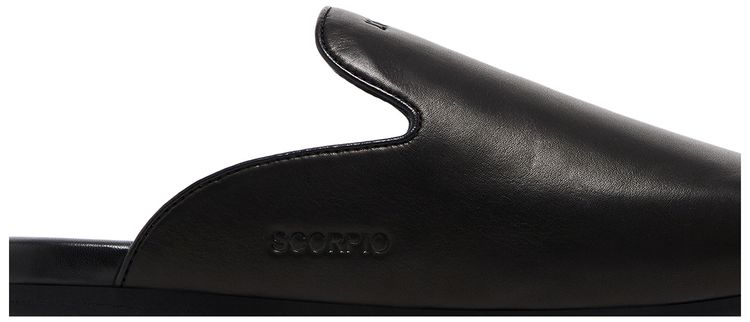 GOAT Horoscope Scorpio Mule BlackBlack