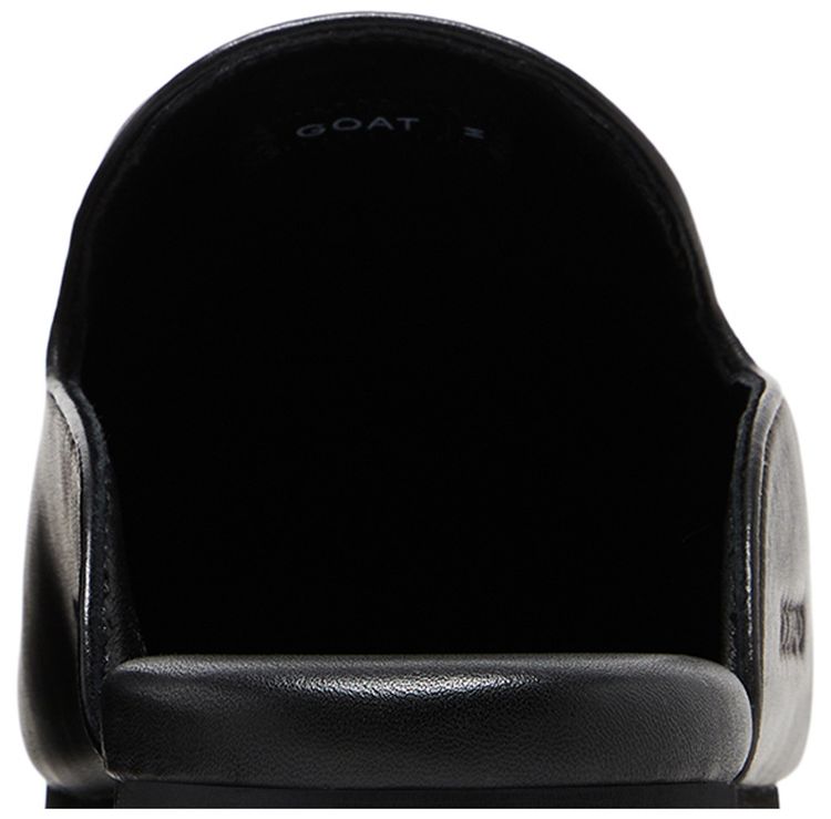 GOAT Horoscope Scorpio Mule BlackBlack