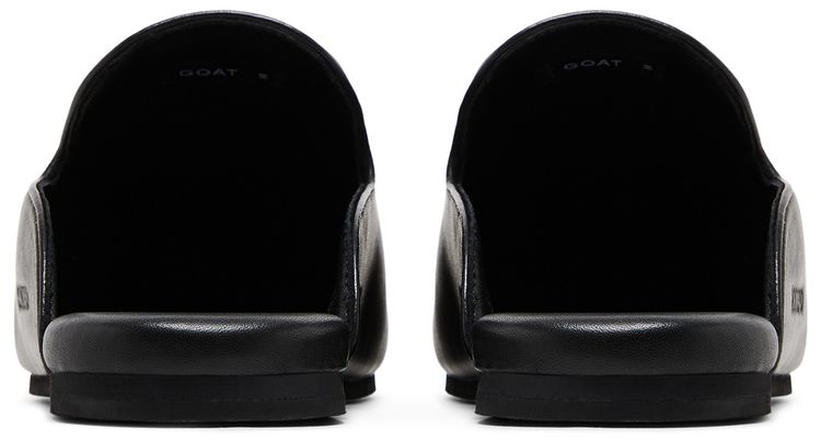 GOAT Horoscope Scorpio Mule BlackBlack