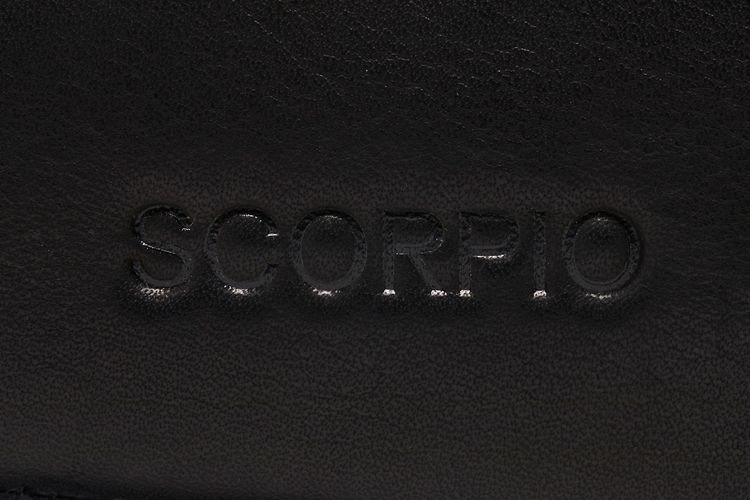 GOAT Horoscope Scorpio Mule BlackBlack