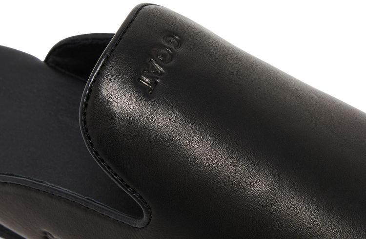 GOAT Horoscope Scorpio Mule BlackBlack