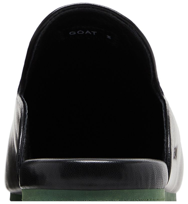 GOAT Horoscope Libra Mule GunmetalForest Green