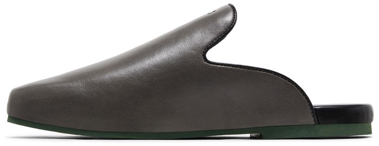 GOAT Horoscope Libra Mule GunmetalForest Green