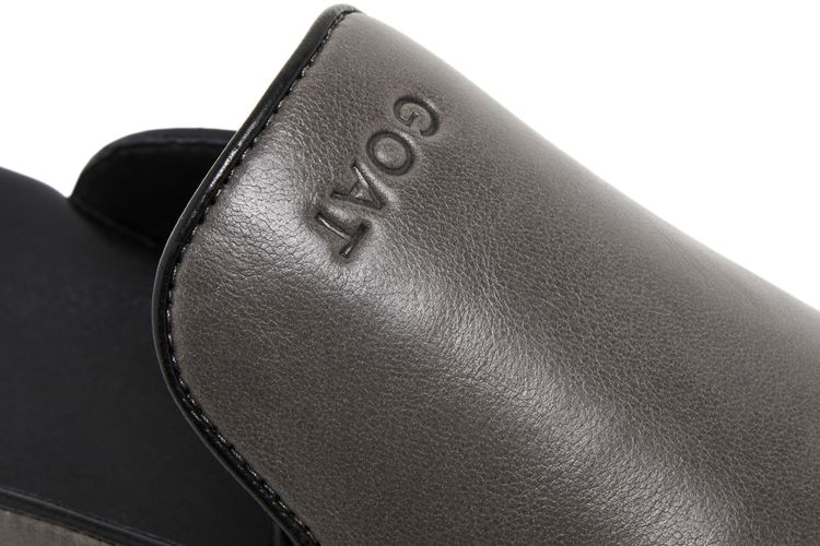 GOAT Horoscope Libra Mule GunmetalForest Green