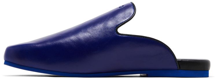 GOAT Horoscope Aquarius Mule Royal BlueBlack