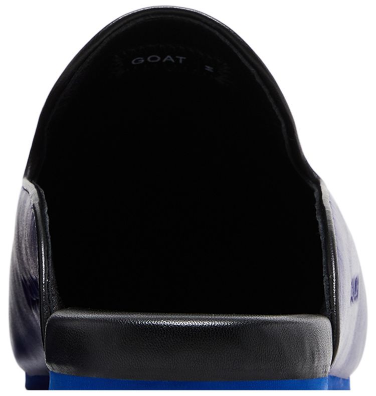 GOAT Horoscope Aquarius Mule Royal BlueBlack