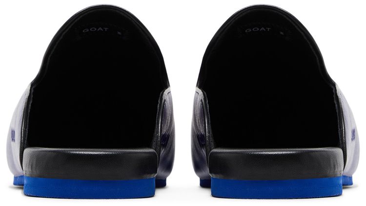 GOAT Horoscope Aquarius Mule Royal BlueBlack