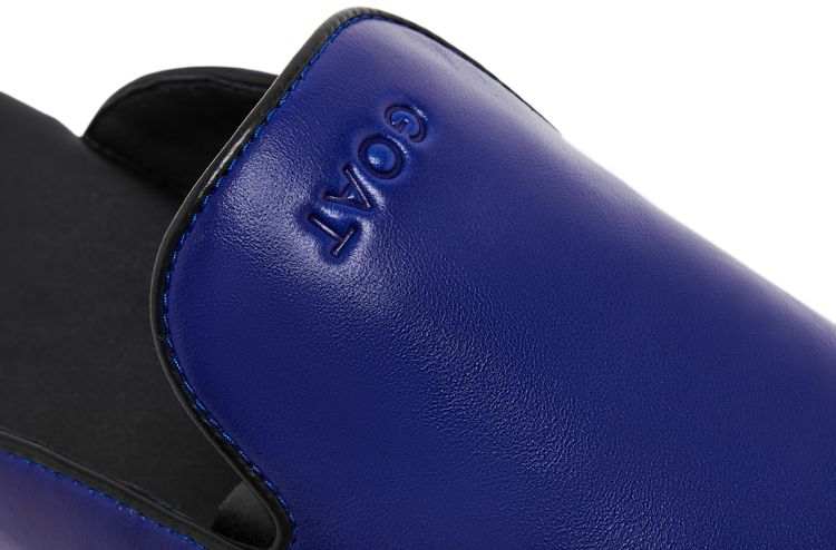 GOAT Horoscope Aquarius Mule Royal BlueBlack