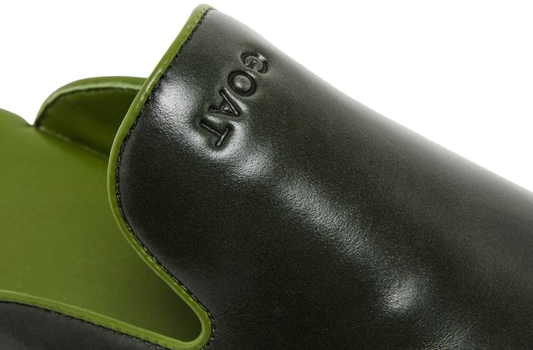 GOAT Horoscope Gemini Mule Forest GreenHunter Green