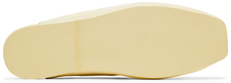 GOAT Horoscope Aries Mule Creamy IvoryMint Yellow