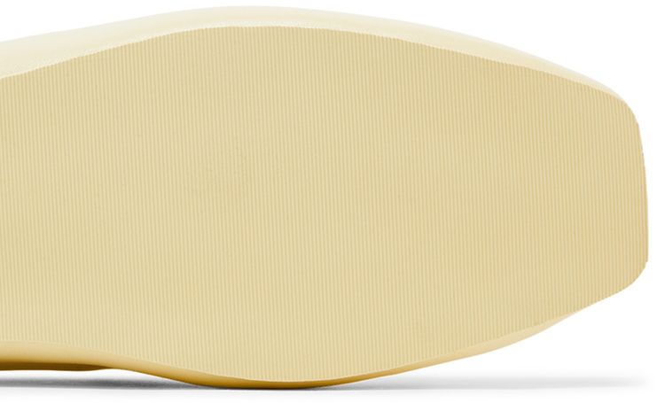 GOAT Horoscope Aries Mule Creamy IvoryMint Yellow