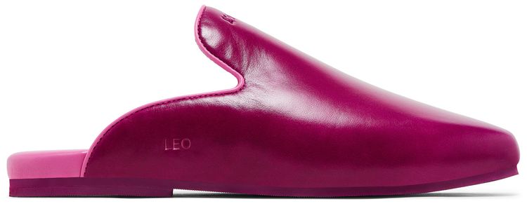 GOAT Horoscope Leo Mule Dark FuchsiaMauve