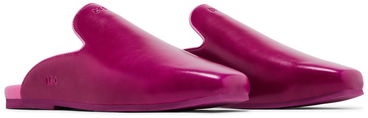 GOAT Horoscope Leo Mule Dark FuchsiaMauve