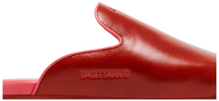 GOAT Horoscope Sagittarius Mule BurgundyBlush