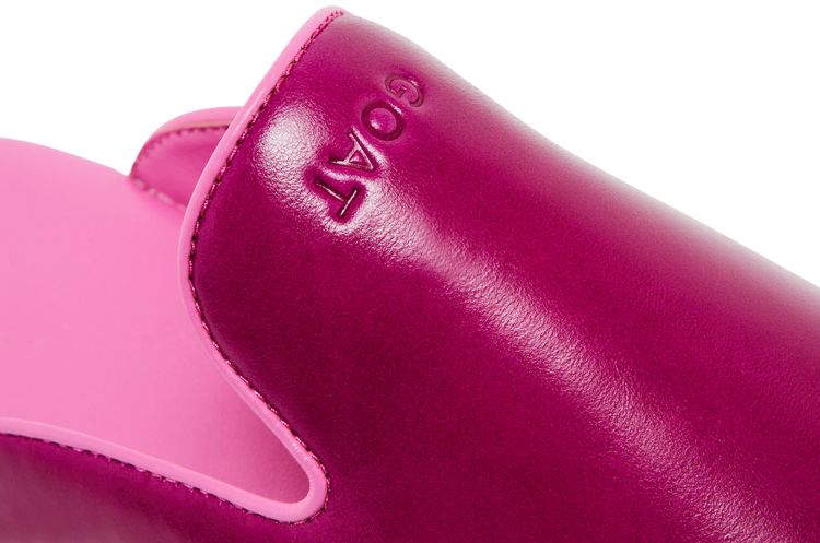 GOAT Horoscope Leo Mule Dark FuchsiaMauve