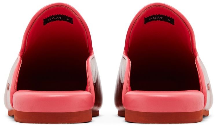 GOAT Horoscope Sagittarius Mule BurgundyBlush