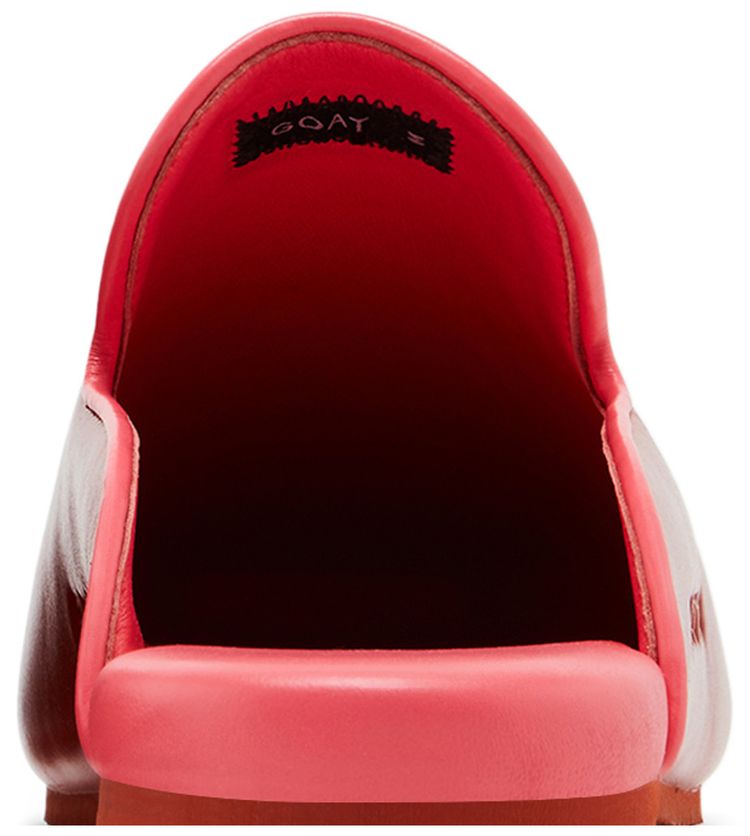 GOAT Horoscope Sagittarius Mule BurgundyBlush