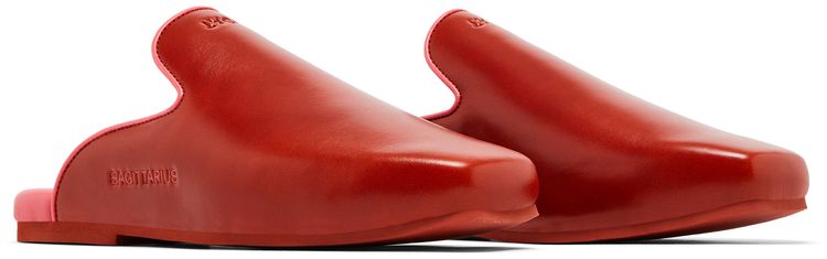 GOAT Horoscope Sagittarius Mule BurgundyBlush