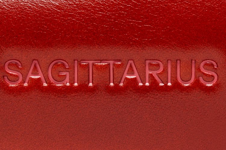 GOAT Horoscope Sagittarius Mule BurgundyBlush