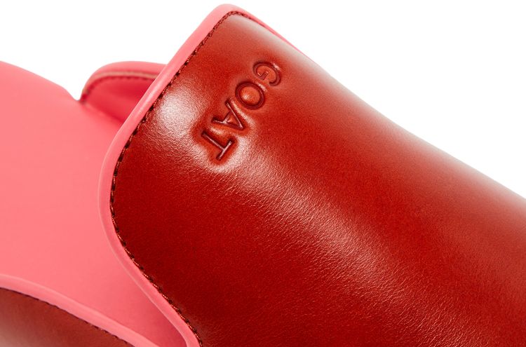 GOAT Horoscope Sagittarius Mule BurgundyBlush