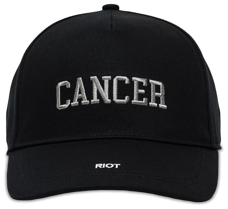 GOAT Cancer Riot Cap
