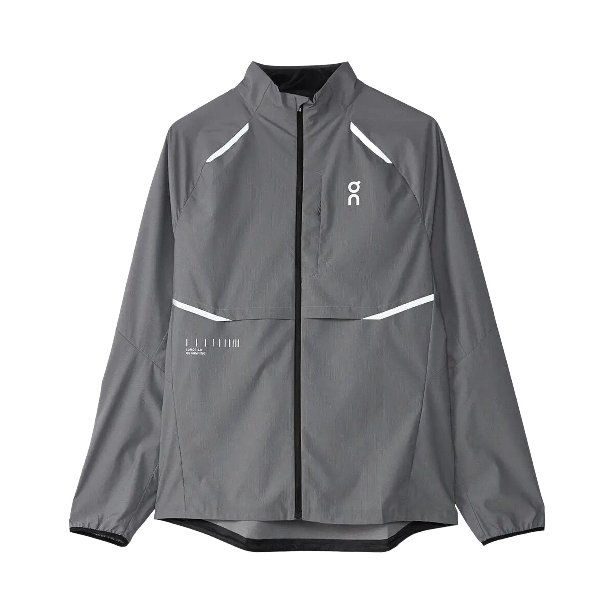 Buy ON Weather Jacket Lumos 'Eclipse' - 1MF30242608 ECLI | GOAT