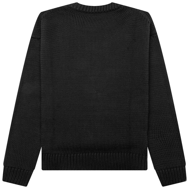 Jil Sander Sweater Black