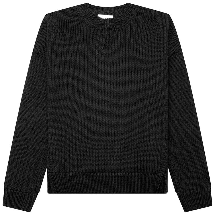 Jil Sander Sweater Black