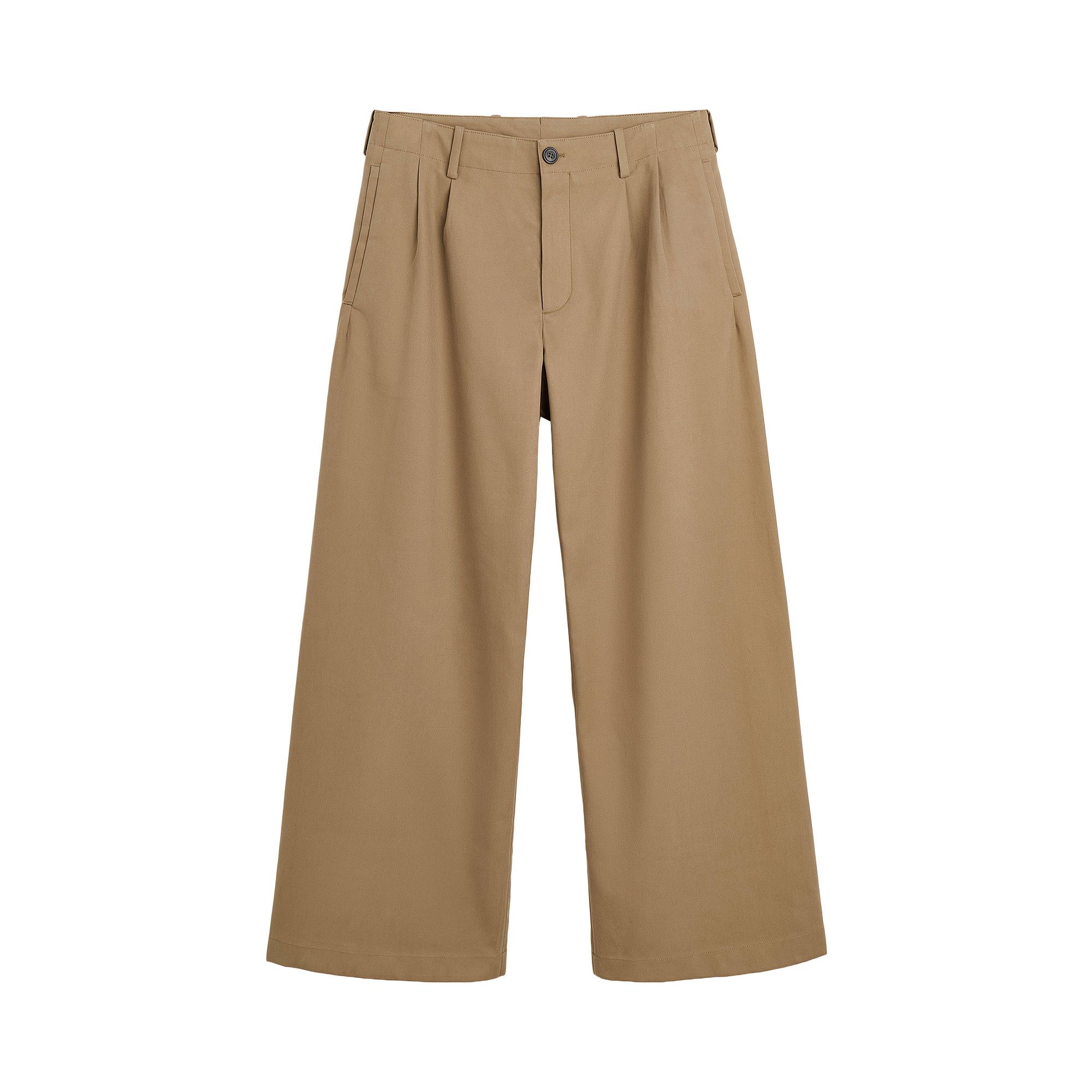 Buy Our Legacy Bridge Chino 'Slow Khaki Macuable Cotton' - M4254BS