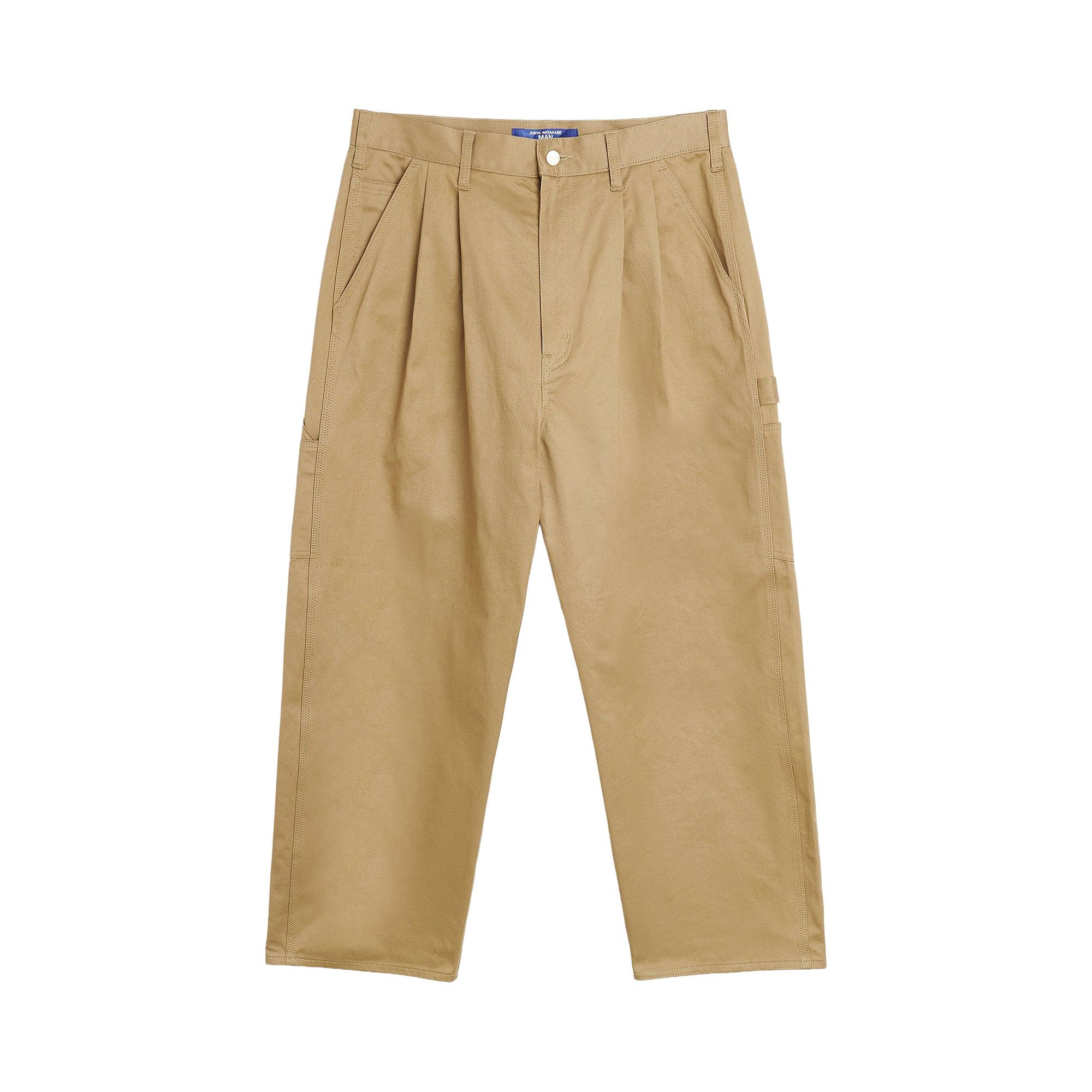 Comme des Garcons AW2003 コットンチノパンツ Buy Comme des Garçons x Junya Watanabe Man x Carhartt WIP Cotton