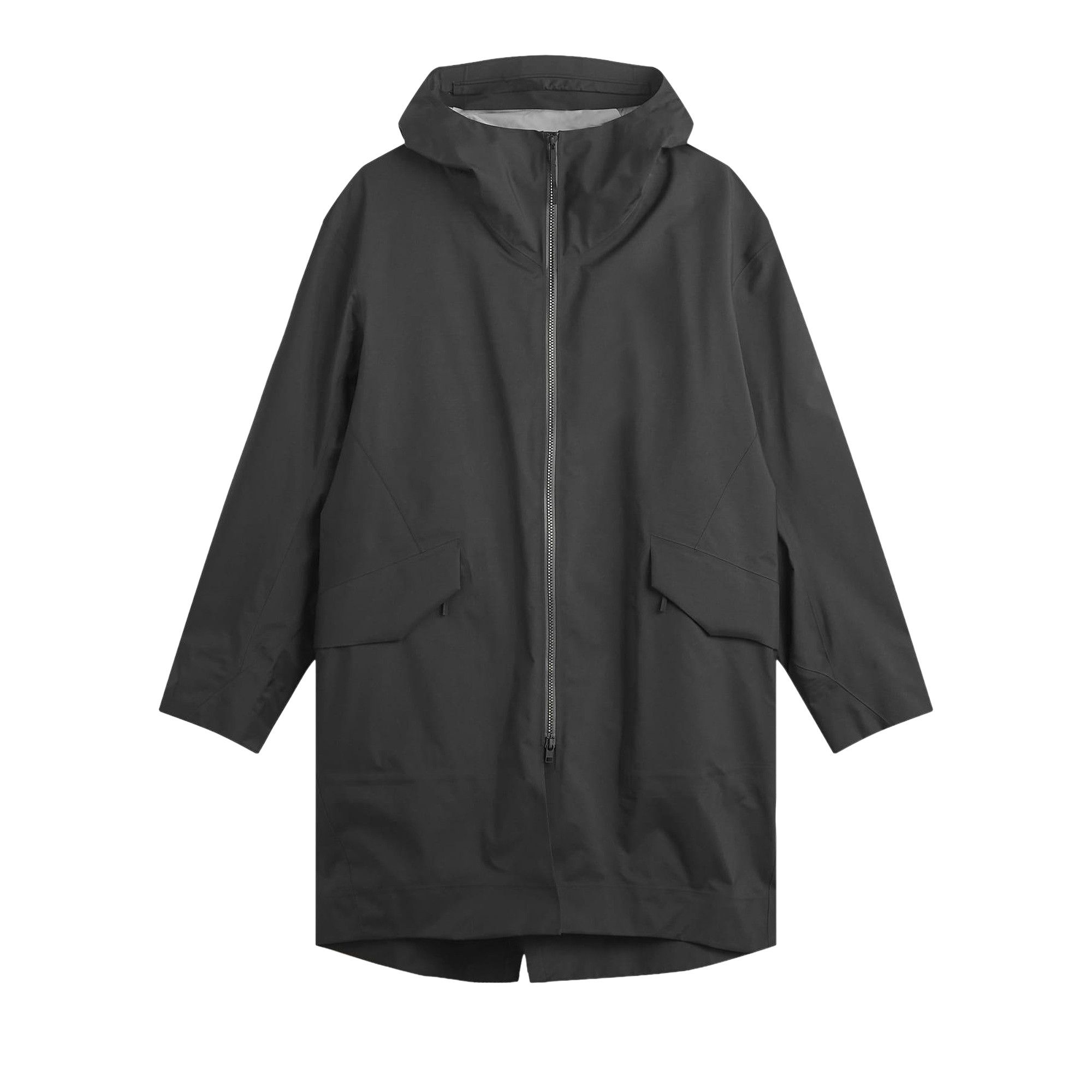 Buy Arc'teryx Veilance Monitor Coat 'Black' - X000009523 BLAC | GOAT