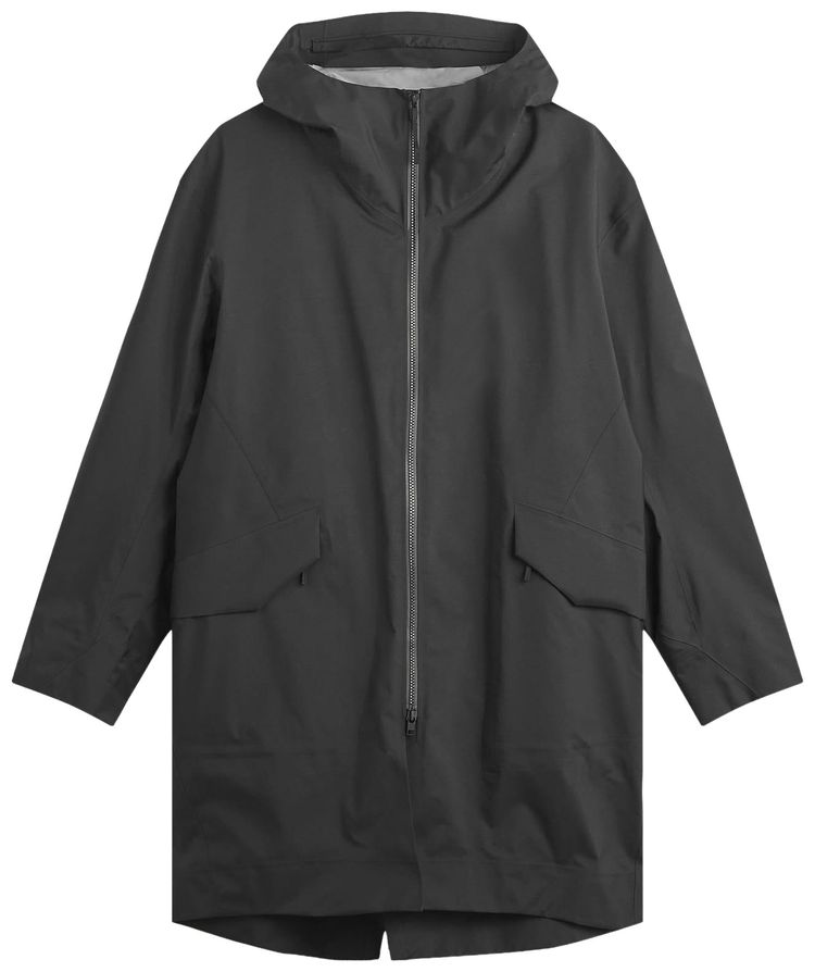 Arcteryx Veilance Monitor Coat Black
