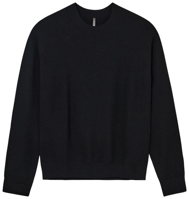 Arcteryx Veilance Conic Wool Midlayer Black