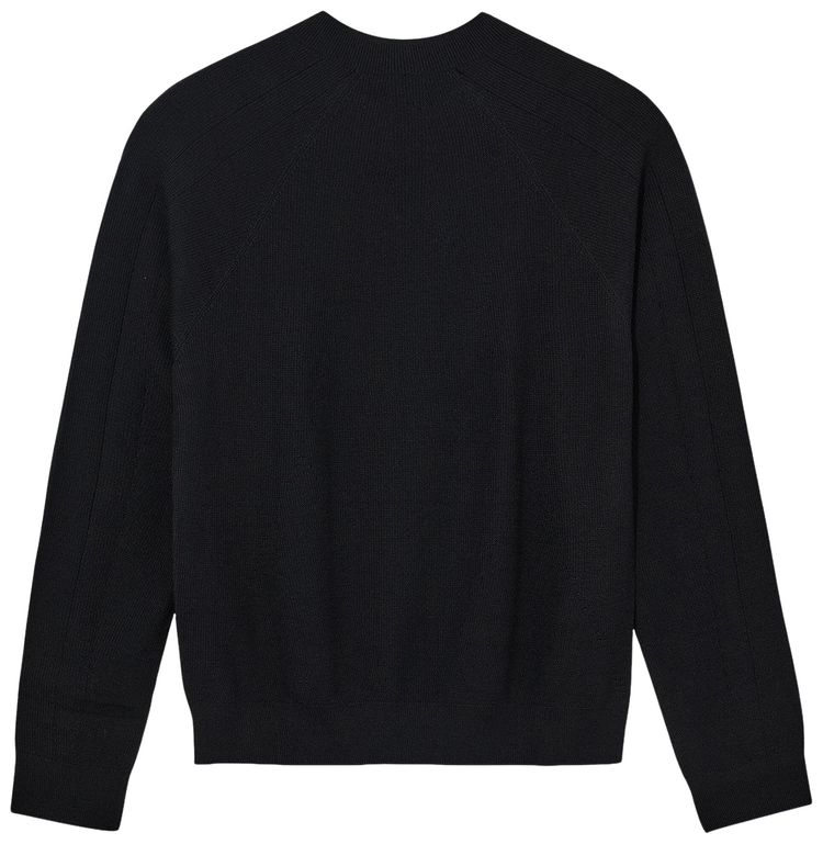 Arcteryx Veilance Conic Wool Midlayer Black