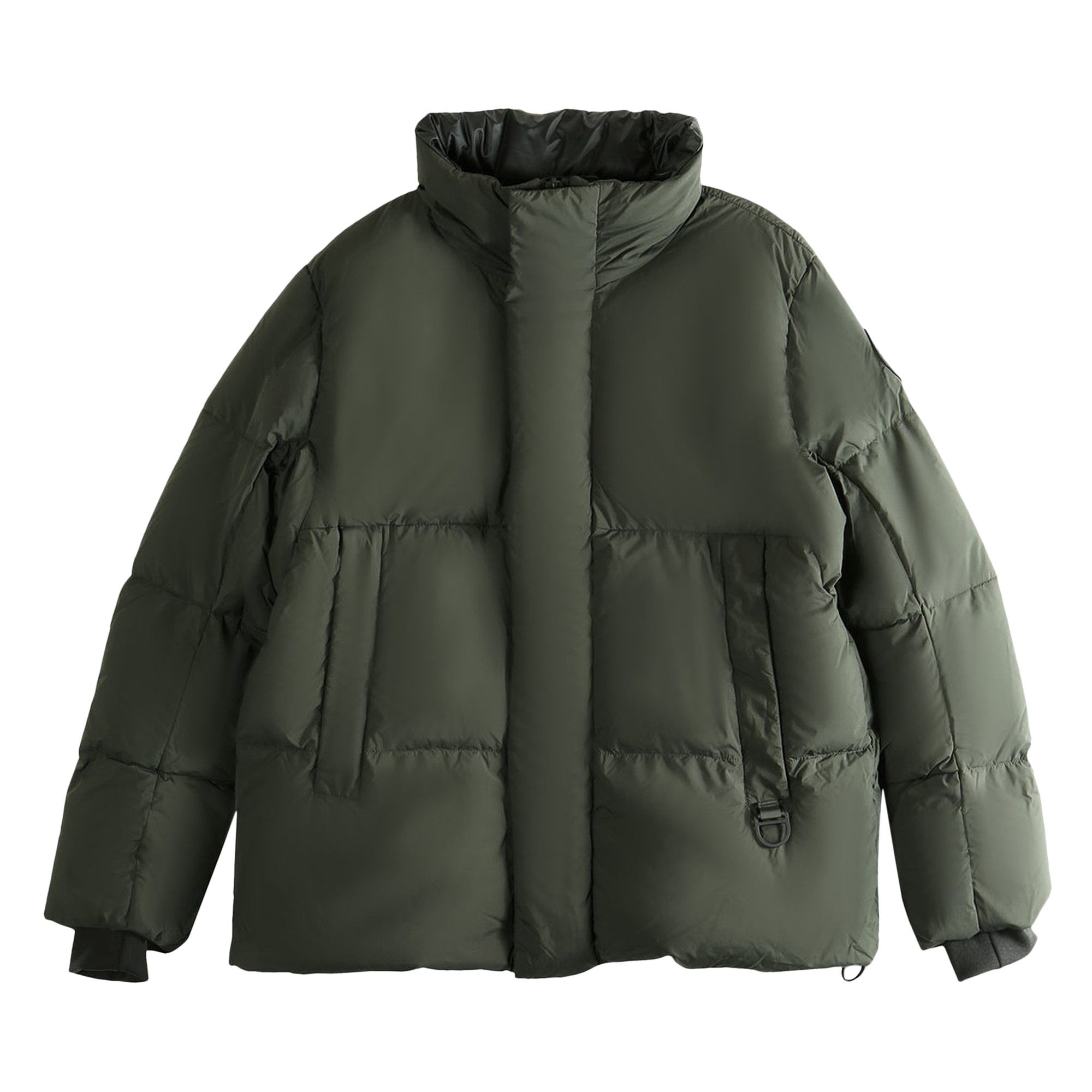 オンラインストア卸売り カナダグース Everett Puffer Jacket ホワイト