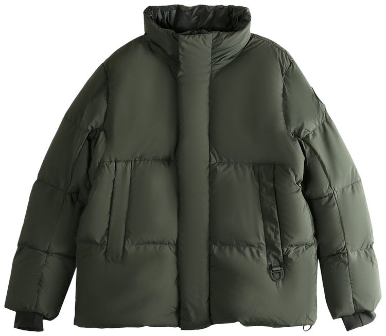 Canada Goose Everett Puffer Jacket Volcano