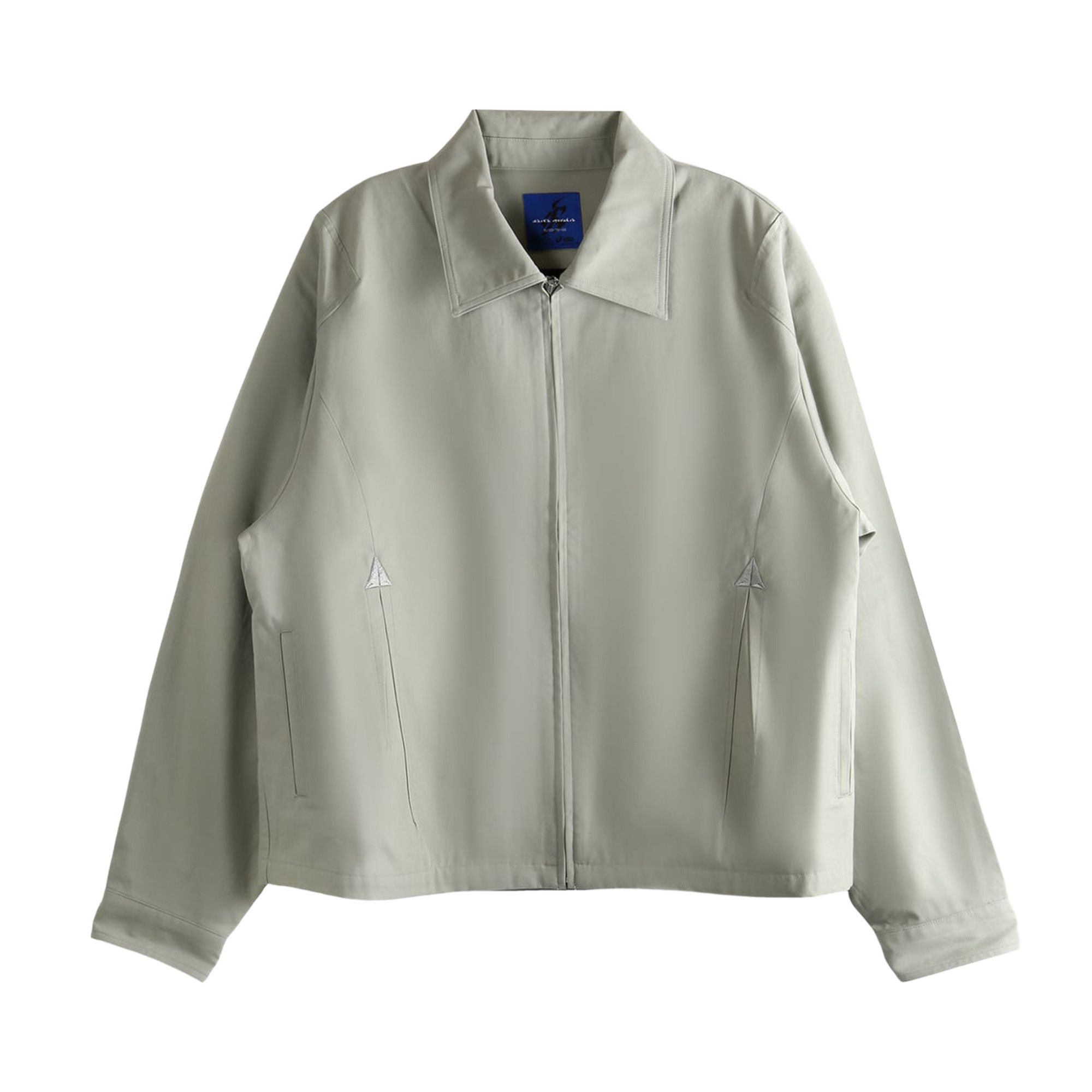 Buy Asics x Kiko Kostadinov Novalis Mirbelioids Shirt Jacket 'Grey