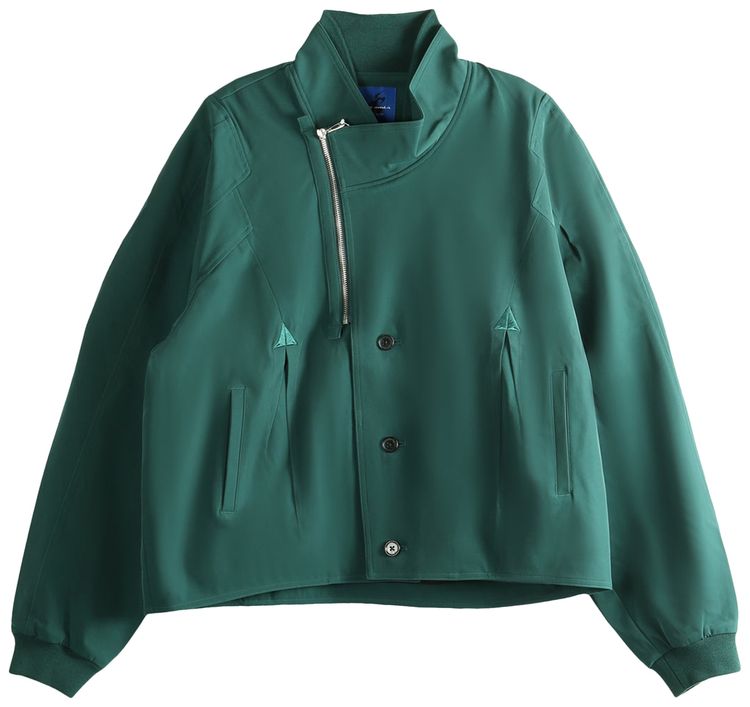 Asics x Kiko Kostadinov Novalis Satureja Blouson Teal